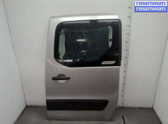 Дверь раздвижная PG1225898 на Citroen Berlingo 2008-2012
