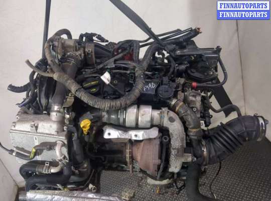 купить Двигатель (ДВС) на Ford Mondeo 5 2015-2019