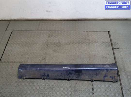 купить Накладка на порог на Suzuki Grand Vitara XL-7 2001-2006