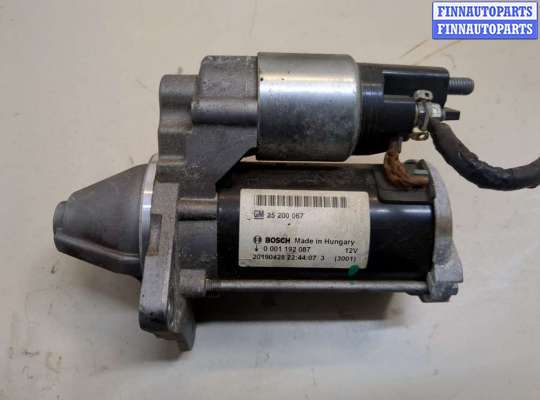 купить Стартер на Buick Encore 2016-2022