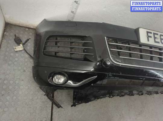 купить Бампер на Volkswagen Touareg 2010-2014