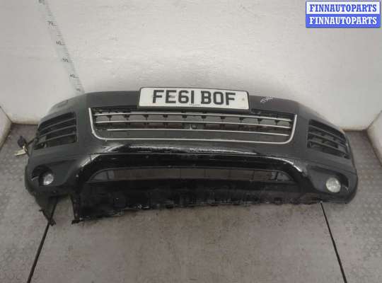 купить Бампер на Volkswagen Touareg 2010-2014