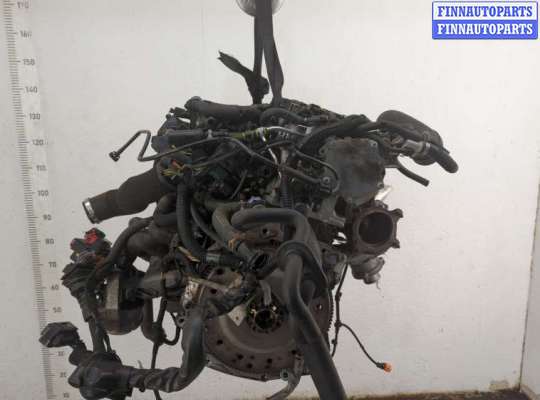 купить Двигатель (ДВС) на Audi A6 (C7) 2011-2018