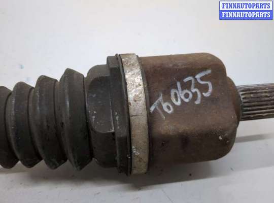 купить Полуось (приводной вал, шрус) на Renault Scenic 1996-2002