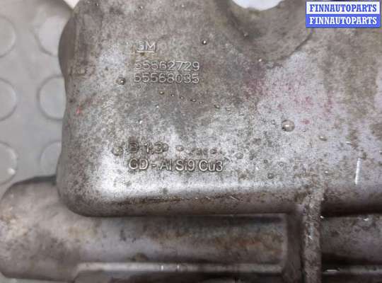 купить Поддон на Opel Mokka 2012-2019