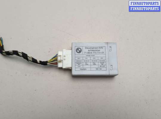 Купить Блок управления прицепного устройства на BMW 3 E90, E91, E92, E93 2005-2012 Блок управления прицепного устройства BM3555700 на BMW 3 E90, E91, E92, E93 2005-2012