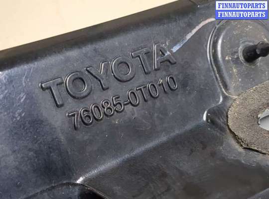 купить Спойлер на Toyota Venza 2008-2012