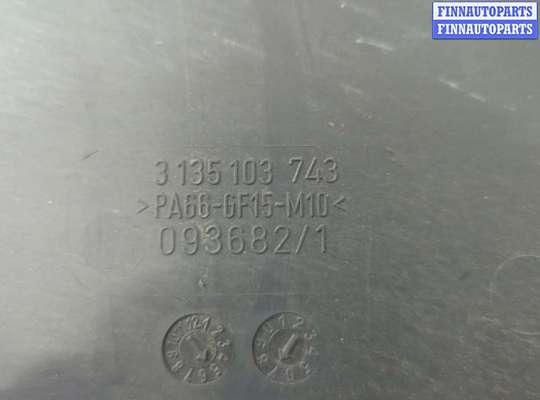 купить Вентилятор радиатора на Ford Focus 2 2008-2011