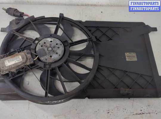 купить Вентилятор радиатора на Ford Focus 2 2008-2011