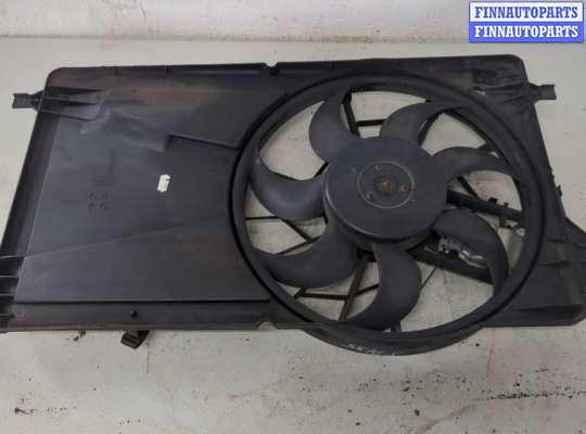 купить Вентилятор радиатора на Ford Focus 2 2008-2011