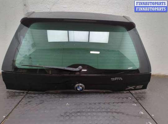 Крышка (дверь) багажника BM3598298 на BMW X5 E53 2000-2006