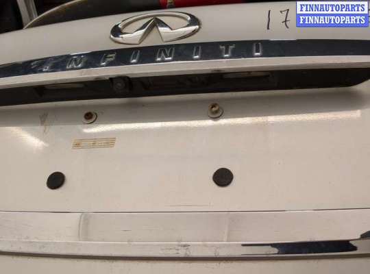 купить Кнопка открывания багажника с крышки на Infiniti JX 2012-2014