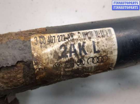 купить Полуось (приводной вал, шрус) на Volkswagen Passat 6 2005-2010