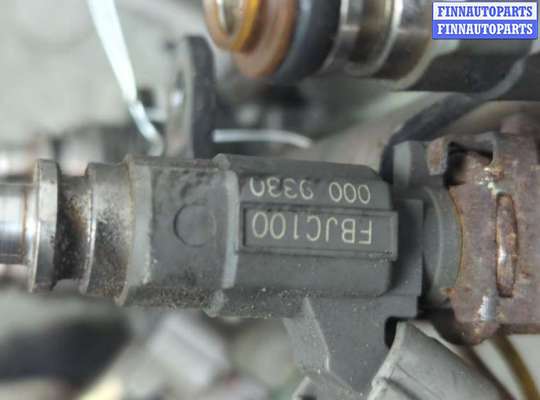 Форсунка топливная на Subaru Legacy III (BE, BH)