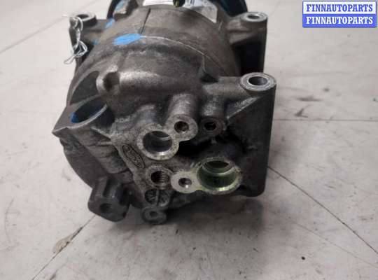 купить Компрессор кондиционера на Nissan Qashqai 2006-2013