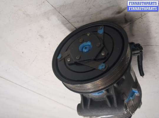 купить Компрессор кондиционера на Nissan Qashqai 2006-2013