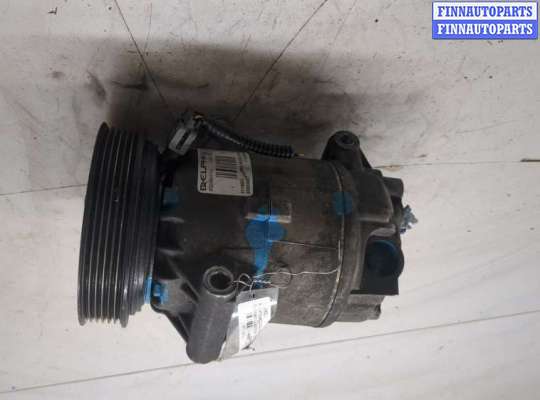 купить Компрессор кондиционера на Nissan Qashqai 2006-2013