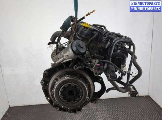 купить Двигатель (ДВС) на Opel Agila 2000-2007