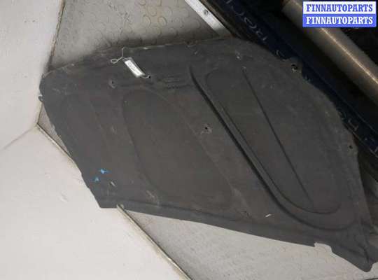 купить Обшивка капота на Opel Vectra C 2002-2008