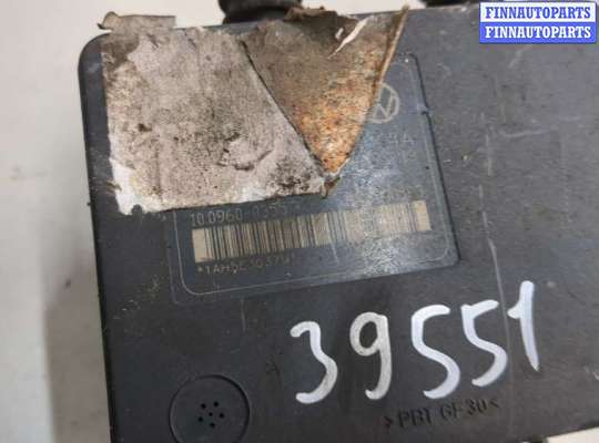 купить Блок АБС, насос (ABS, ESP, ASR) на Seat Altea 2004-2015