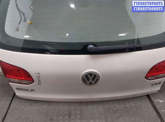 купить Крышка (дверь) багажника на Volkswagen Golf 6 2009-2012