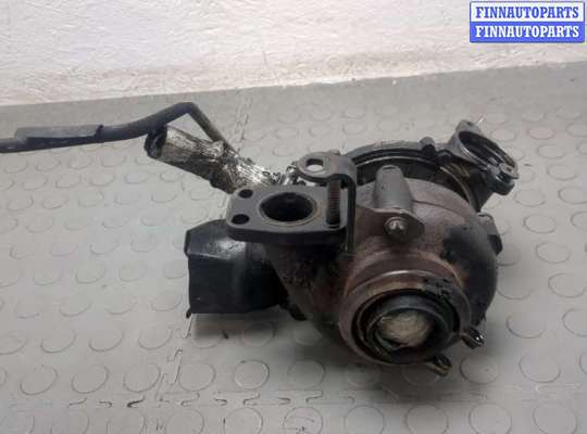 Турбина на Ford Focus II