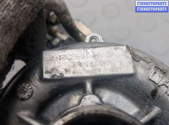 Турбина на Ford Focus II