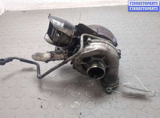 Турбина на Ford Focus II