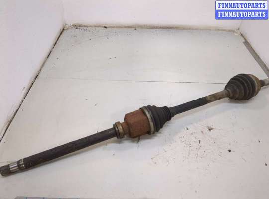 Полуось (приводной вал, шрус) CT1130471 на Peugeot Boxer 2014-2025