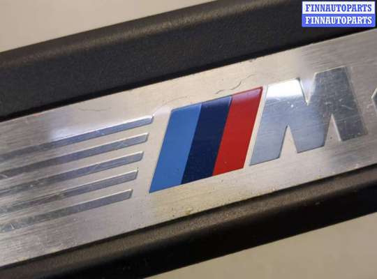 купить Накладка на порог на BMW X3 G01 2017-2024