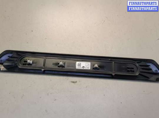 купить Накладка на порог на BMW X3 G01 2017-2024