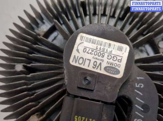 купить Муфта вентилятора (вискомуфта) на Land Rover Discovery 3 2004-2009