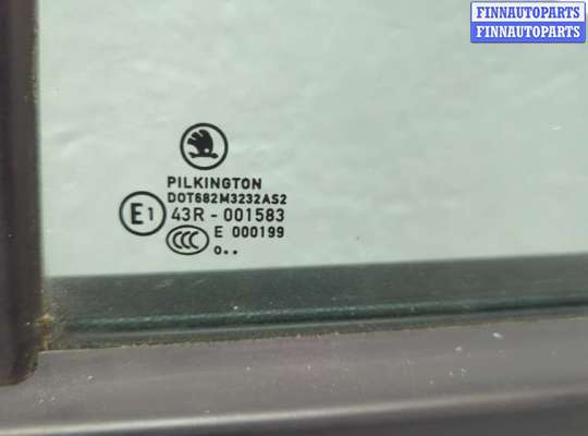 купить Дверь боковая (легковая) на Skoda Fabia 2007-2014