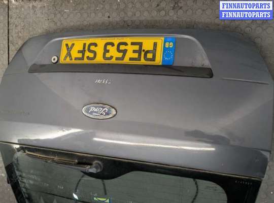 купить Крышка (дверь) багажника на Ford Fusion 2002-2012