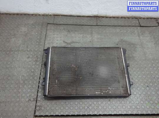 купить Радиатор охлаждения двигателя на Volkswagen Tiguan 2011-2018