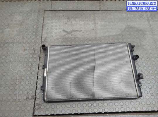 купить Радиатор охлаждения двигателя на Volkswagen Tiguan 2011-2018