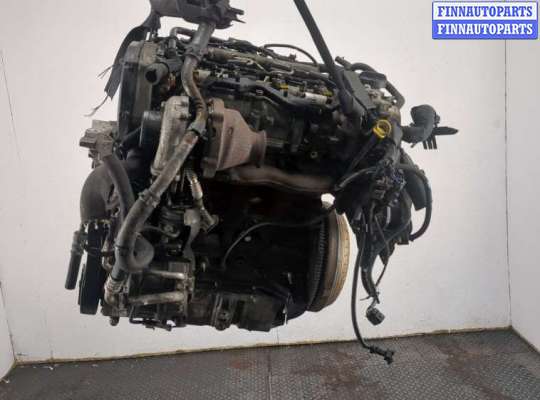 ДВС (Двигатель) на Opel Insignia