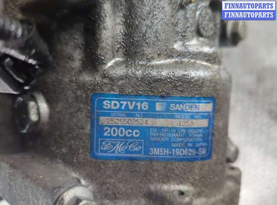 купить Двигатель (ДВС) на Ford Focus 2 2005-2008