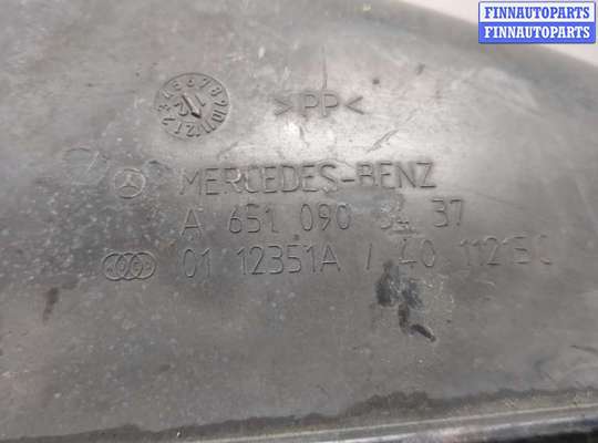 купить Патрубок корпуса воздушного фильтра на Mercedes C W204 2006-2015