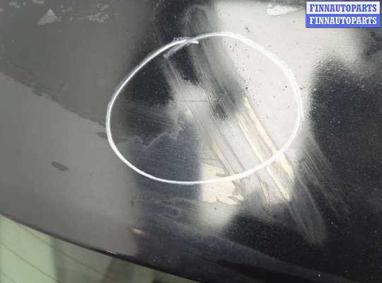 купить Крышка (дверь) багажника на Ford Focus 3 2011-2015