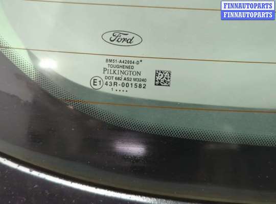 купить Крышка (дверь) багажника на Ford Focus 3 2011-2015