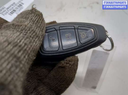 купить Ключ зажигания на Ford Focus 3 2014-2019
