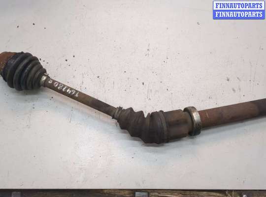 Полуось (приводной вал, шрус) FO2206707 на Ford Fiesta 2001-2007