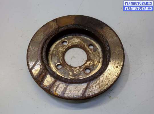 купить Диск тормозной на Ford Focus 1 1998-2004
