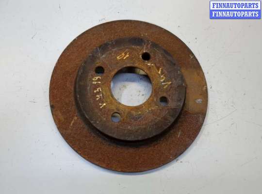купить Диск тормозной на Ford Focus 1 1998-2004