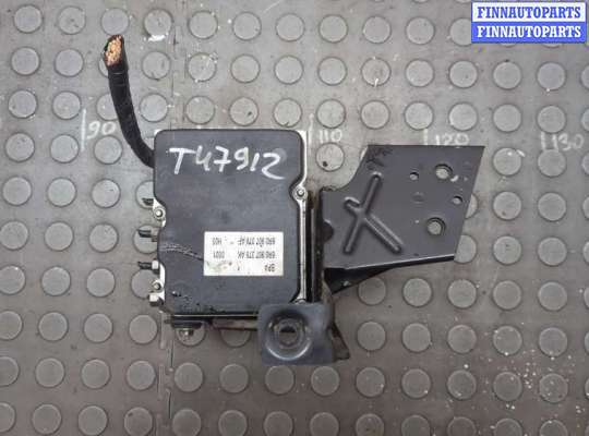 купить Блок АБС, насос (ABS, ESP, ASR) на Volkswagen Polo 2009-2014