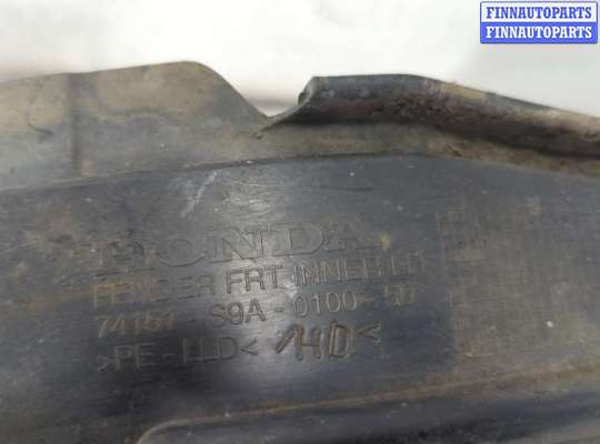 купить Защита арок (подкрылок) на Honda CR-V 2001-2006