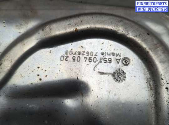 купить Корпус воздушного фильтра на Mercedes GLE W166 2015-2018