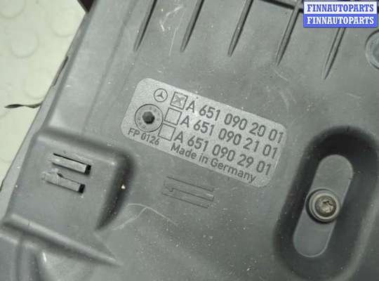 купить Корпус воздушного фильтра на Mercedes GLE W166 2015-2018