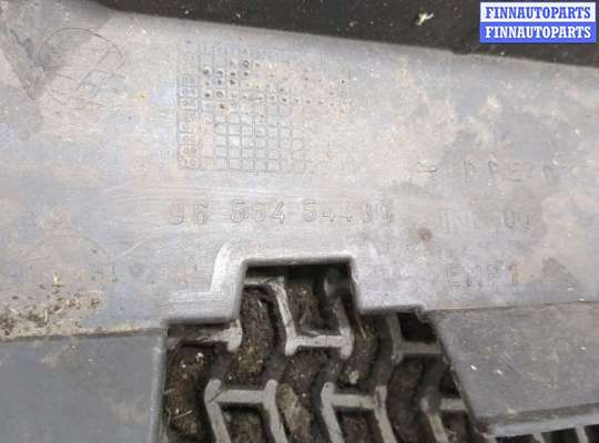 купить Пластик кузовной на Citroen C5 2004-2008